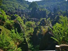 -玉石林风景区