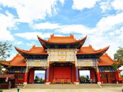 -崇圣寺三塔文化旅游区