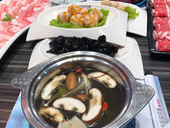 -名都晓荷塘主题火锅(建设大街店)