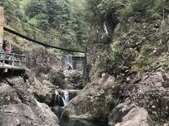 -磐安舞龙峡景区