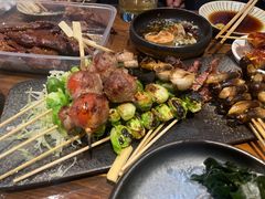 -一吉焼鸟·FOUNDER(桂林路店)