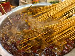 -李记称盘牛杂串串(广厦店)