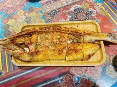 -乡村馕坑肉·烧烤·新疆菜·本地人更爱吃(阿勒泰首店)