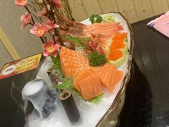 -竹之月日本料理铁板烧(香江花园店)