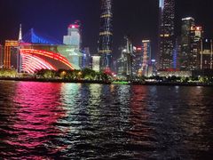 -珠江夜游广州塔·中大码头
