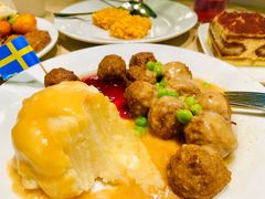 瑞典式肉丸-宜家·瑞典风味餐厅(三桥店)