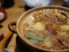 牛筋牛腩煲-十六蒲(桂林路店)