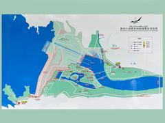 -黄河小浪底水利枢纽风景区