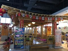 -丽池宫韩式汗蒸会馆(华灯坊店)