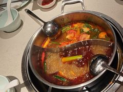 -麻辣空间·清油火锅(水井沟店)