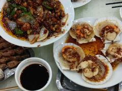 android_upload_pic-天津乾毓德饭庄·清真传统炒菜·海鲜烧烤(咸阳路店)