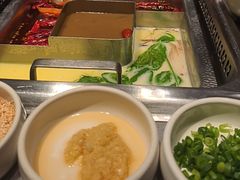 -巴奴毛肚火锅(悠唐购物中心店)