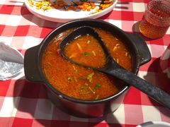 莜面鱼鱼-西贝莜面村(当代商城店)