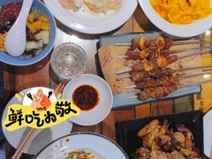 -金谷园饺子·烧烤(人大总店)