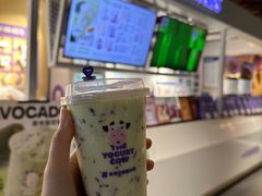 -一只酸奶牛(丹尼斯大卫城店)