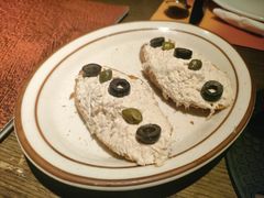 吞拿鱼tapas-ZAFFERANO西班牙海鲜饭(上海首店)