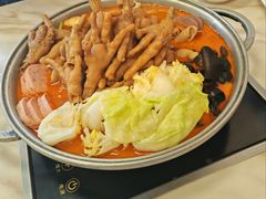 -彭记铁锅肥肠(东四总店)