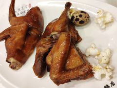 -清心鸡沙田乳鸽店·非遗传承(粤垦路店)