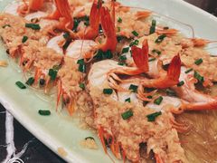 一品开背虾-新白鹿餐厅(爱琴海购物中心店)