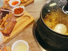 -野·大山里野生菌石锅土鸡(益田假日店)
