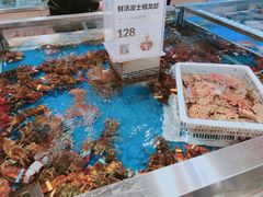 -盒马鲜生(枣园路店)