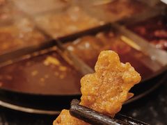 -仁虎老火锅(黄泥磅店)
