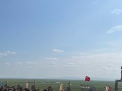 -呼伦贝尔大草原巴尔虎蒙古部落民俗旅游度假景区