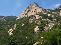 -昆嵛山石门里景区
