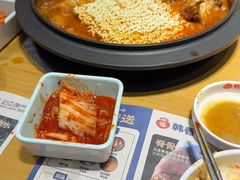 -韩香福脊骨汤锅(上杭路店)