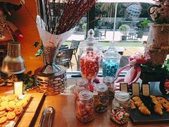 -西安高新希尔顿酒店·咖啡露台西餐厅