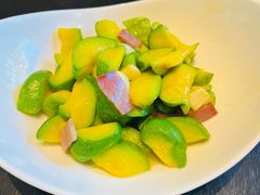 火腿生焖小瓜-翠湖宾馆·中餐厅