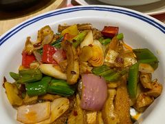 -龙桥私厨·姜花菊花过桥鱼·顺德菜(容桂店)