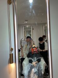 -3AM HAIR SALON烫发染发接发