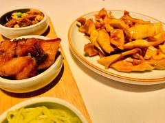 油焖春笋-翡翠江南(国贸商城店)