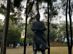 -广州雕塑公园