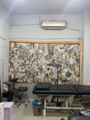 -幸运7纹身刺青Lucky7tattoo