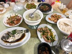 -考记泥焗鸡农庄·海鲜(北洛秘境店)