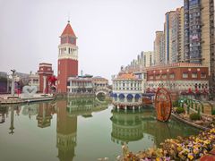 -聚龙湖公园
