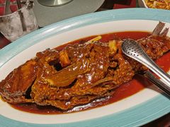 葱烧黄河鱼-九十九顶毡房(阜石路店)