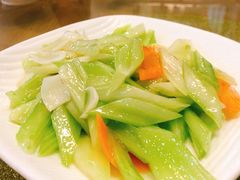 百合西芹-台北楚楚园馅饼粥(虹桥南丰城店)