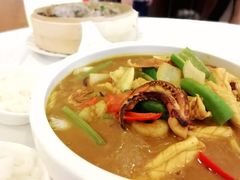 咖喱海鲜沙河粉-朱仔记食府(江南大道店)