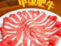 -古铜老院铜锅涮肉·清真(双井店)