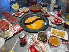 -生活如沸·顺德水牛奶火锅(大学路店)