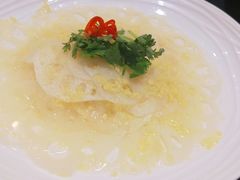 姜汁藕片-臻悦海宴.家宴(奥体中心店)