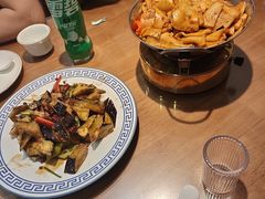 -春水锅贴·传统鲁菜(大明湖店)