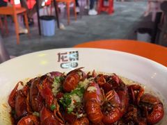 -龙巢盱眙龙虾·鸡煲·烧烤宵夜(坪洲店)