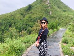 -十渡东湖港风景区