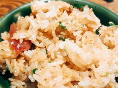 腊味煲仔饭-芭缇沁园椰子鸡(中航紫金新天地店)