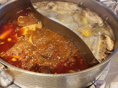 -宴全牛粤来越牛潮汕鲜牛肉火锅(海州万达广场店)