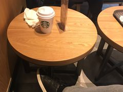 大堂-星巴克(北新泾店)
